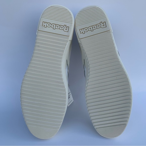 Reebok CLUB MEMT BOLD 2 MEMORY TECH GX0318 Tennis Sneakers Women FTWwhite Sz 11 - Picture 10 of 15